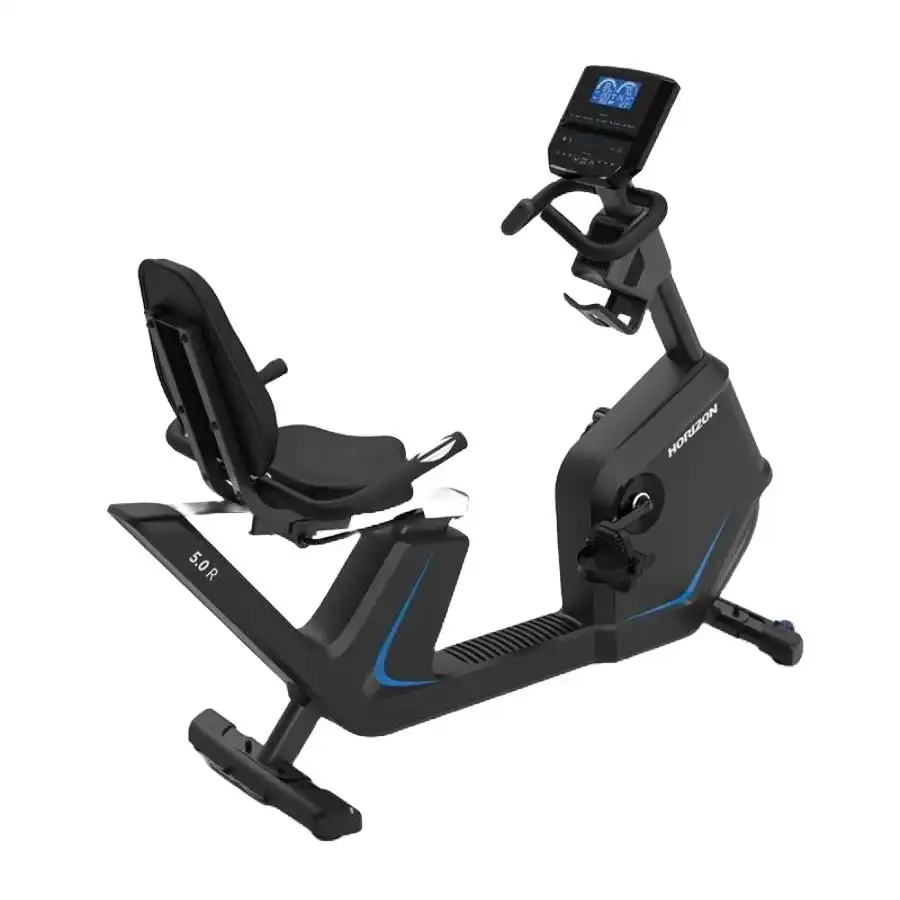 Horizon Fitness 5.0 R Recumbent Bike